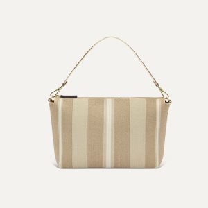 The Daily Crossbody - Oat Latte