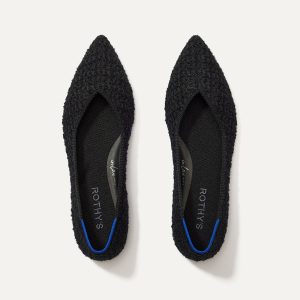 The Point II - Black Boucl??