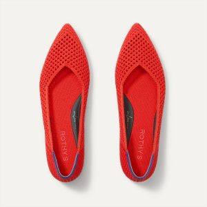 The Point II - Poppy Mesh