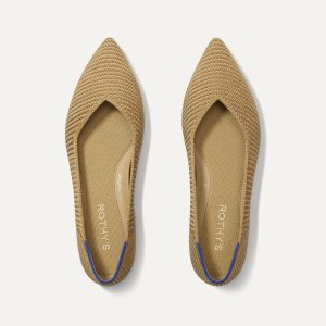 The Point II - Tan Woven