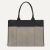 Black Herringbone