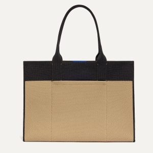 The Classic Tote - Tiramisu