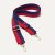 Navy and Red