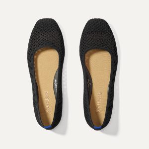 The Max Square - Black Mesh