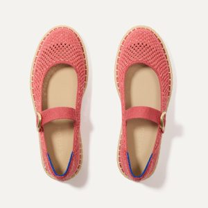 The Espadrille Mary Jane - Starfish