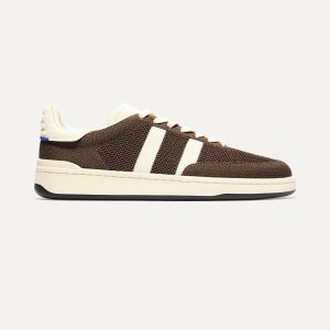 The Men's Court Sneaker - Dugout