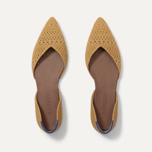 The D'Orsay Point - Camel Crochet