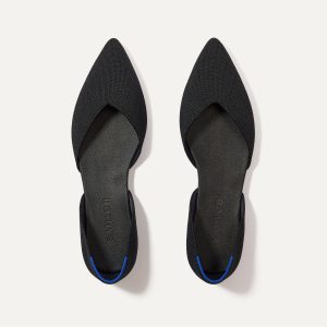 The D'Orsay Point - Black
