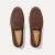 Cinnamon Raffia-Knit