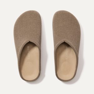 The ReVelvet? Casual Clog - ReVelvet? Portobello