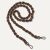 Espresso Chain-Knit