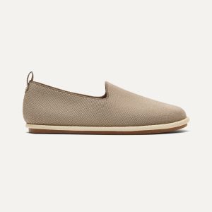 The Men's Cruiser Loafer - Smoke